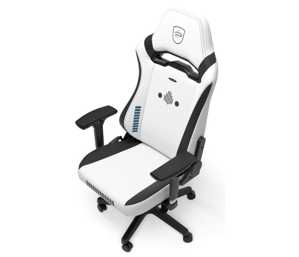 noblechairs HERO Gaming ST Stormtrooper Edition NBL-HRO-ST-STE - 1082697 - zdjęcie 2